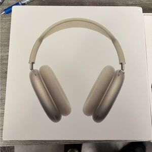 Apple AirPods Max -Starlight